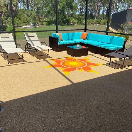 Short Term Vacation Rental Luxury B&B Cth Englewood Exterior photo