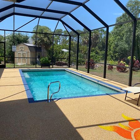 Short Term Vacation Rental Luxury B&B Cth Englewood Exterior photo