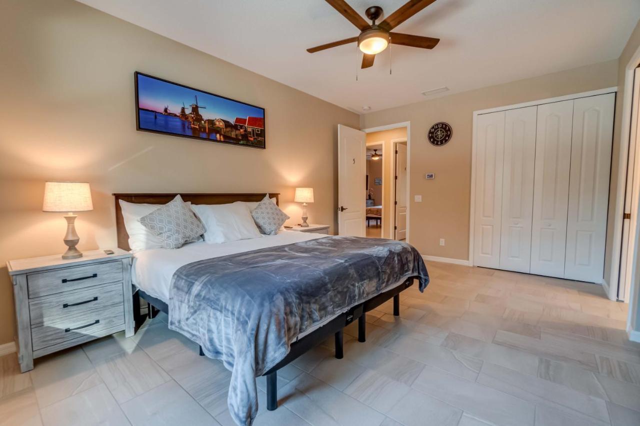 Short Term Vacation Rental Luxury B&B Cth Englewood Exterior photo