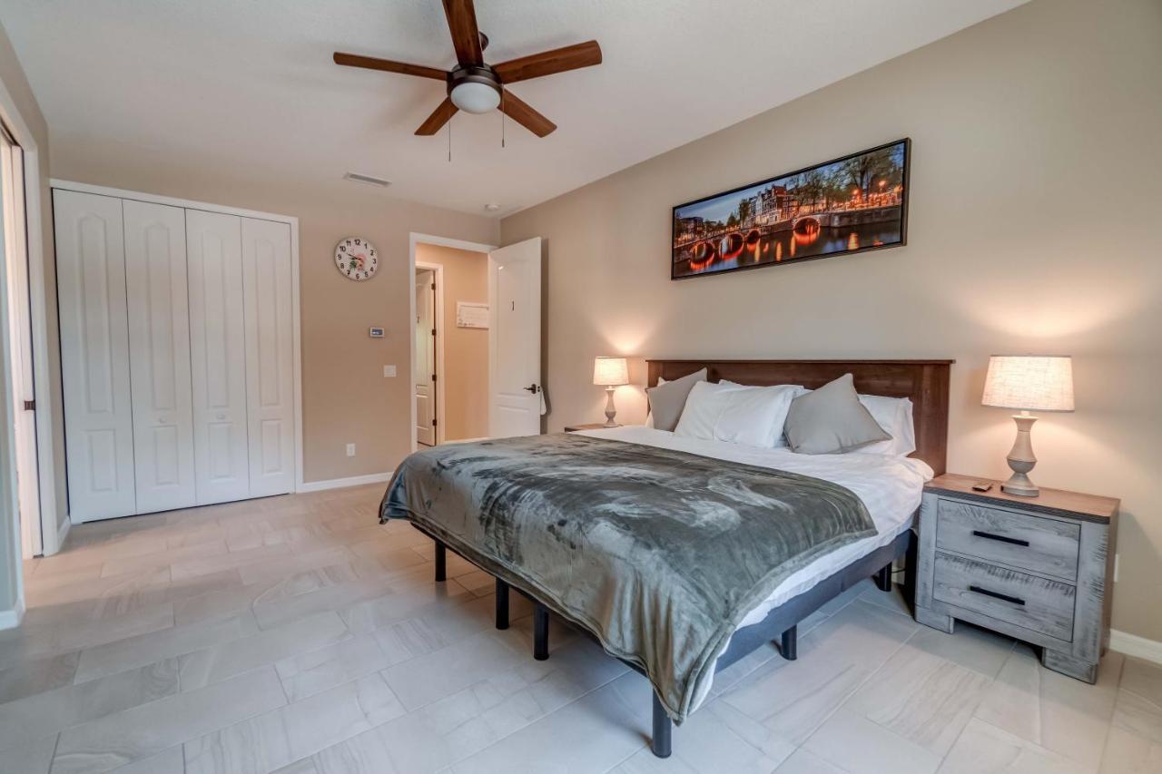 Short Term Vacation Rental Luxury B&B Cth Englewood Exterior photo