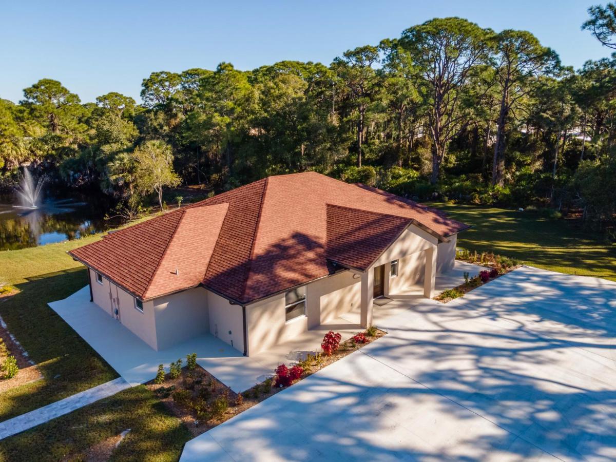 Short Term Vacation Rental Luxury B&B Cth Englewood Exterior photo