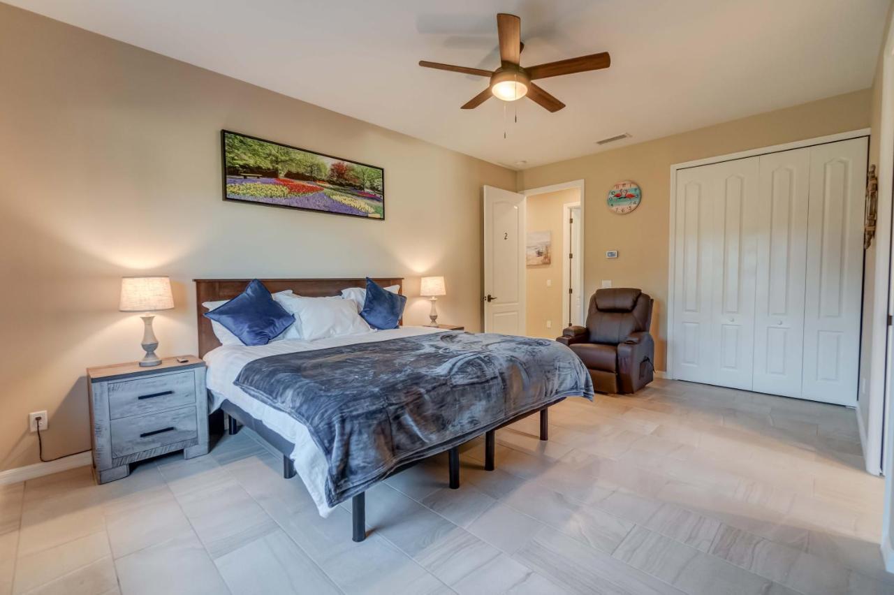 Short Term Vacation Rental Luxury B&B Cth Englewood Exterior photo