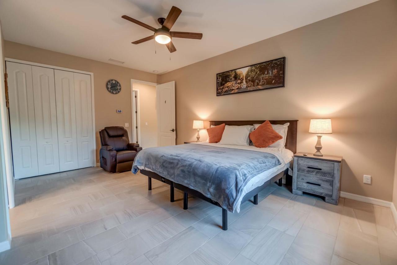 Short Term Vacation Rental Luxury B&B Cth Englewood Exterior photo