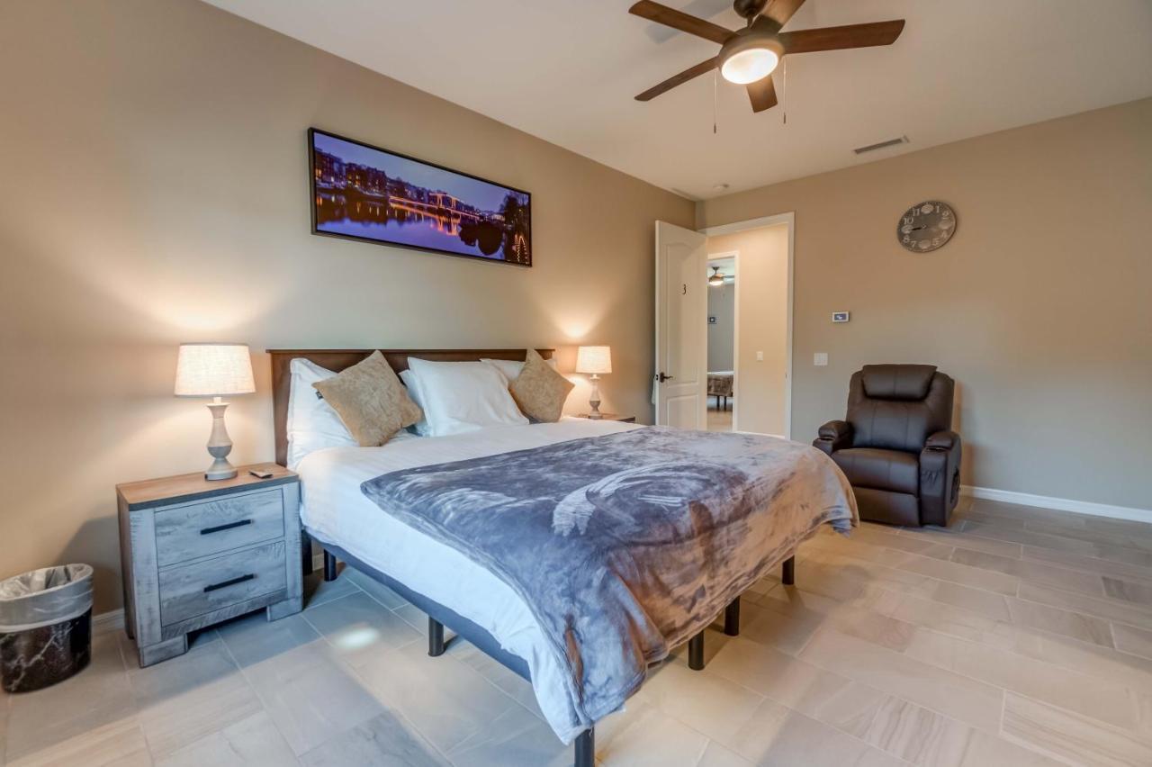 Short Term Vacation Rental Luxury B&B Cth Englewood Exterior photo