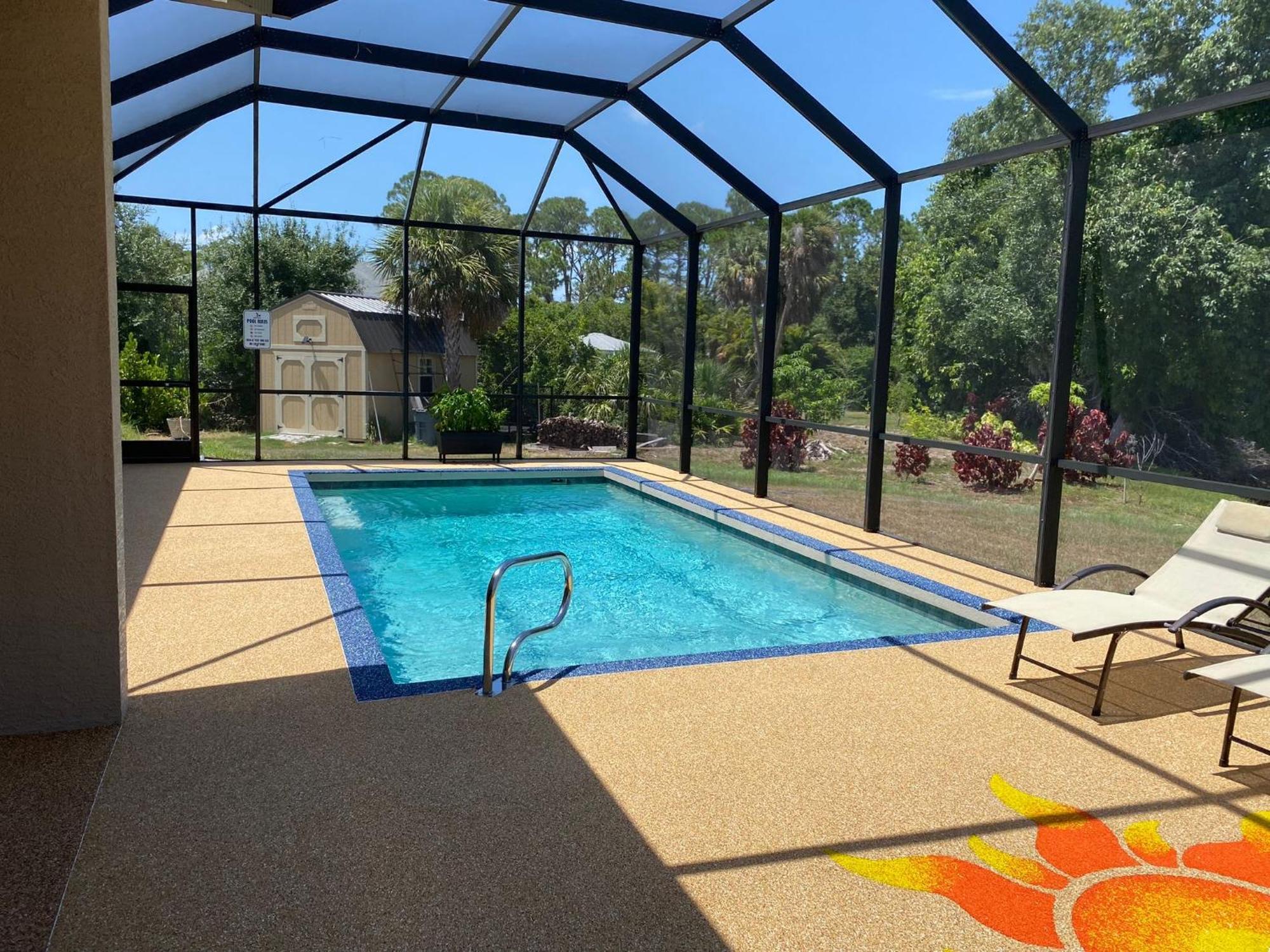 Short Term Vacation Rental Luxury B&B Cth Englewood Exterior photo
